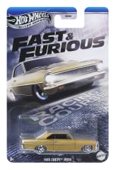 Chevy Nova 1966 Fast & Furious Racing Course - Hotwheels