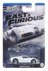 Bugatti Veyron Fast & Furious Racing Course - Hotwheels