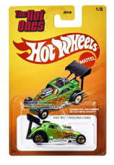 Fiat 500 Topolino 1936 The Hot Ones - Hotwheels