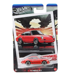 Porsche 911 R '67 National Icons - Hotwheels