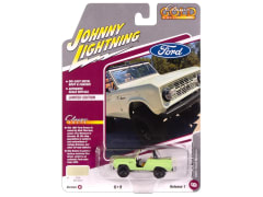 Ford Broco 1967 Glen Green Classic Gold Collection Limited Edition #6 - Johnny Lightning