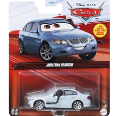 Jonathan Gearson - Cars Disney Pixar