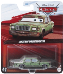 Jonathan Wrenchworths - Cars Disney Pixar