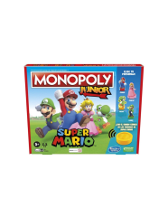 Monopoly Super Mario Junior - Hasbro Gaming