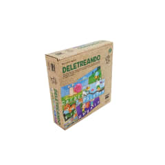 Juego Educativo Deletreando Ecologico - Toyng