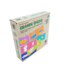 Juego Educativo Grande Chico Ecologico - toyng
