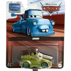 Komodo - Cars Disney Pixar