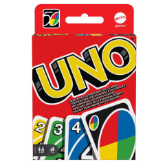 Juego Uno - Mattel Games