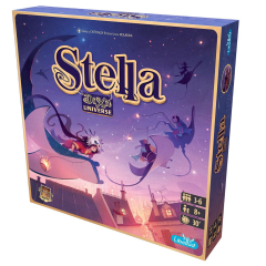 Dixit Stella Universe - Libellud