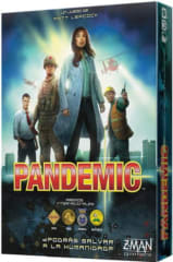 Pandemic - ZMAN Games