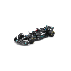 Petronas AMG W14E #63 George Russell 1:43 2023 - Burago