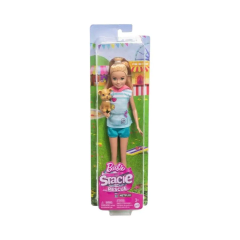 Muñeca Barbie And Stacie To The Rescue - Hasbro