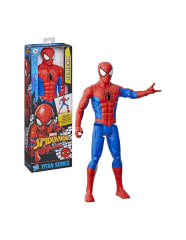 Figura de Accion Spiderman Marvel Studios Titan Series - Hasbro