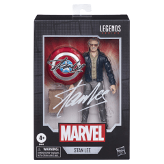 Figura Stan Lee Marvel Legends - Hasbro