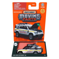 Land Rover Defender 130 Moving Parts - Matchbox