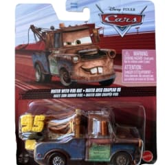 Mate con Gorro #95 - Cars Disney Pixar