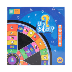 ¿Lo Sabes? - Dactic Games