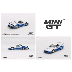Mazda Rx-7 LB-Super Silhouette IMSA - Mini GT