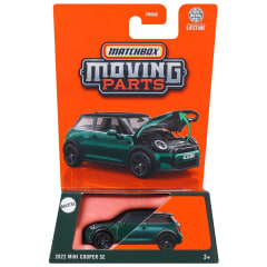 Mini Cooper SE 2022 Moving Parts - Matchbox