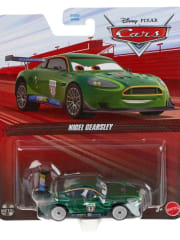Nigel Gearsley - Cars Disney Pixar