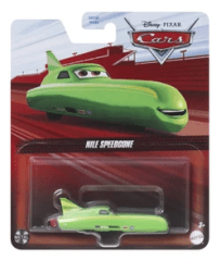 Nile Speedcone - Cars Disney Pixar