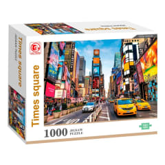 Puzzle 1000 Piezas Times Square - Hao Xiang