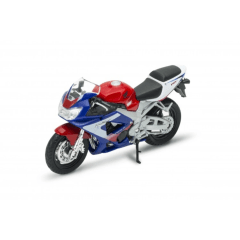 Honda CBR 900RR Fireblade Moto 1:18 - Welly