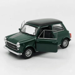 Mini Cooper 1300 Verde 1:32 - Welly