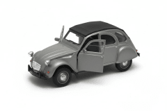 Citroen  2Cv (Soft- Top) 1:32 - Welly