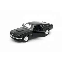 Ford Mustang Boss 429 1969 1:32 - Welly