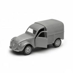 Citroen 2Cv Fourgonnette 1:32 - Welly