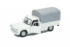 Peugeot 404 Pickup 1968 1:32 - Welly