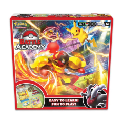 Battle Academy 2024 - Pokemon