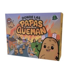 Donde Las Papas Queman - Salta Pal Lao