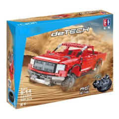 Pickup 549 Pcs RC - Cada