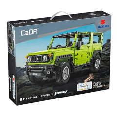 Suzuki Jimny 579 Pcs Dual Mode Control - Cada