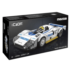 Mazda 787B 1991 242 Pcs - Cada