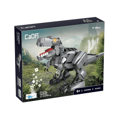 Armable 701 Piezas Robot Dino T-Rex Dual Mode Control - CADA