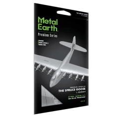 The Spruce Goose Premium Series - Metal Earth