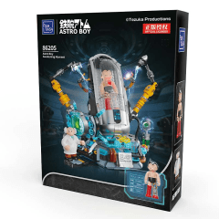 Astro Boy Awakening Moment - Pantasy