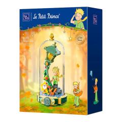 Le Petit Prince Starlight Lamp - Pantasy
