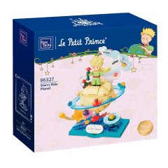 Le Petit Pince Starry Ride Planet - Pantasy