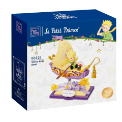 Le Petit Prince Starry Ride Boat - Pantasy