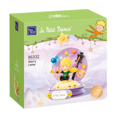 Le Petit Prince Starry Lamp - Pantasy