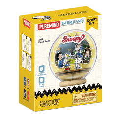 Picnic Party Snoopy Peanuts - Puremind