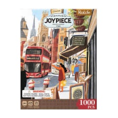 Puzzle 1000 Piezas Walk In London Joypiece - Rolife