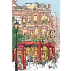 Puzzle 1000 Piezas Welcome To Covent Garden JoyPiece - Rolife
