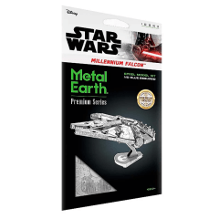 Star Wars Millennium Falcon Premium Series - Metal Earth