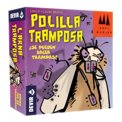Polilla Tramposa - Devir
