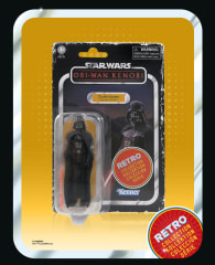 Darth Vader Star Wars Retro Collection - Hasbro